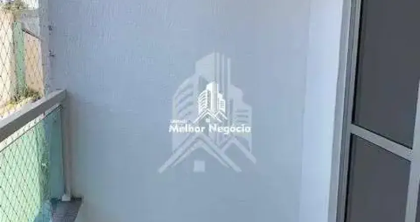 Apartamento com 2 dormitórios à venda com 64m² no Bairro Água Branca em Piracicaba./SP.