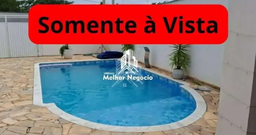 Casa com 1 quarto à venda na Rua Edson Luis Maniero, 90, Taquaral, Piracicaba
