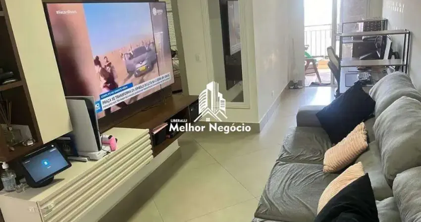 Apartamento à venda na cobertura com 2 quartos e 1 suíte no bairro paulicéia em piracicaba