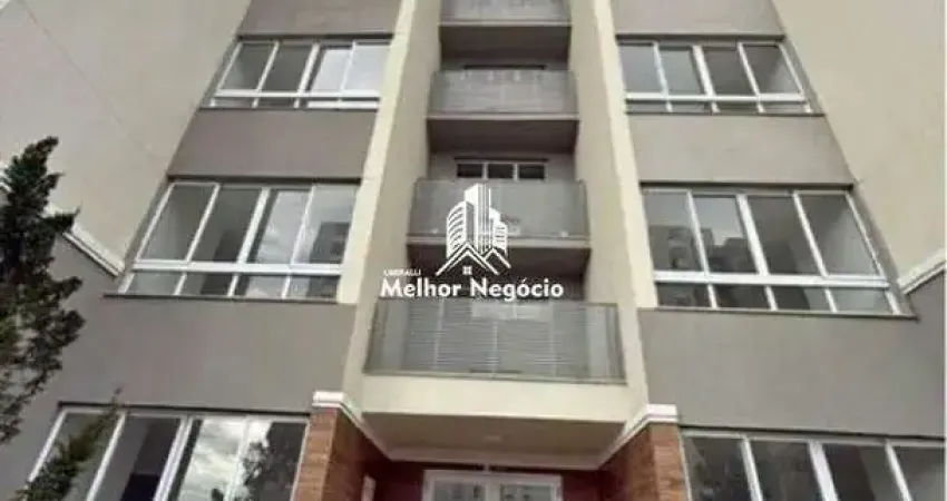 Apartamento à venda com 2 quartos 2 banheiros (1 suite) condomíno jardim das gardênias - jardim das laranjeiras - santa bárbara d'oeste sp