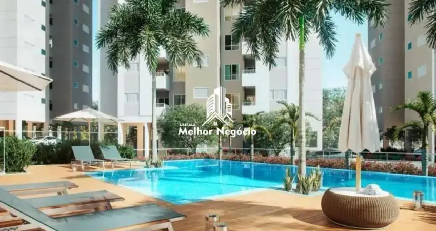 Apartamento à venda com 2 quartos 2 banheiros (1 suite) condomínio de edifícios reserva santa bárbara - santa bárbara d'oeste sp