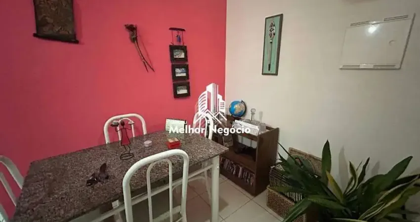Apartamento TÉRREO à venda com 2 quartos - Residencial Treviso - Santa Bárbara d'Oeste.