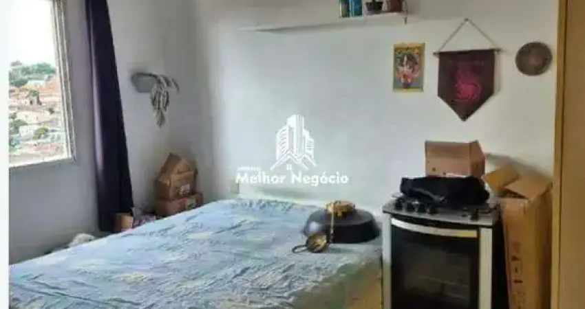 Apartamento à venda com 2 quartos no condomínio residencial josé euzébio cabral ll em campinas - sp