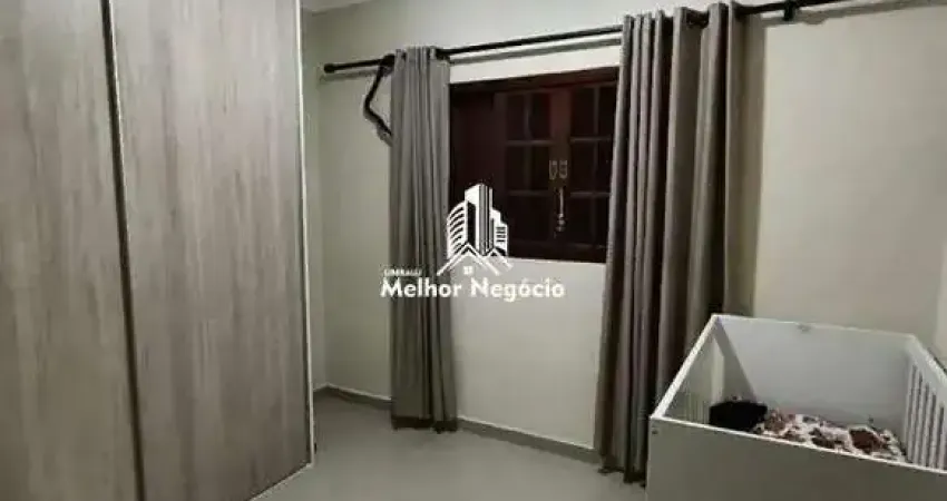 Casa à venda com 2 quartos no bairro jardim nova europa em hortolândia