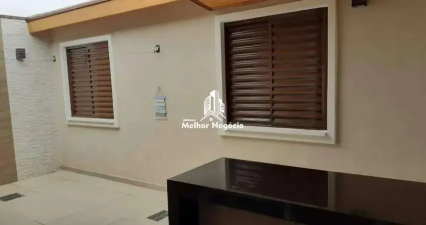 Casa à venda com 2 quartos no bairro residencial cosmos em campinas