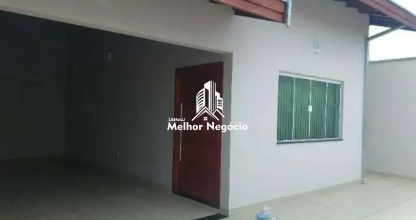 Casa à venda com 2 quartos, 2 banheiros, localizado no bairro jardim residencial ravagnani em sumaré/sp