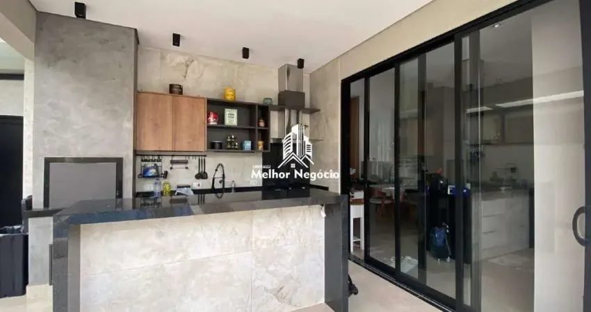 Casa à venda com 3 quartos (3 suítes) 4 banheiros - residencial club portinari -parque brasil 500 em paulínia sp