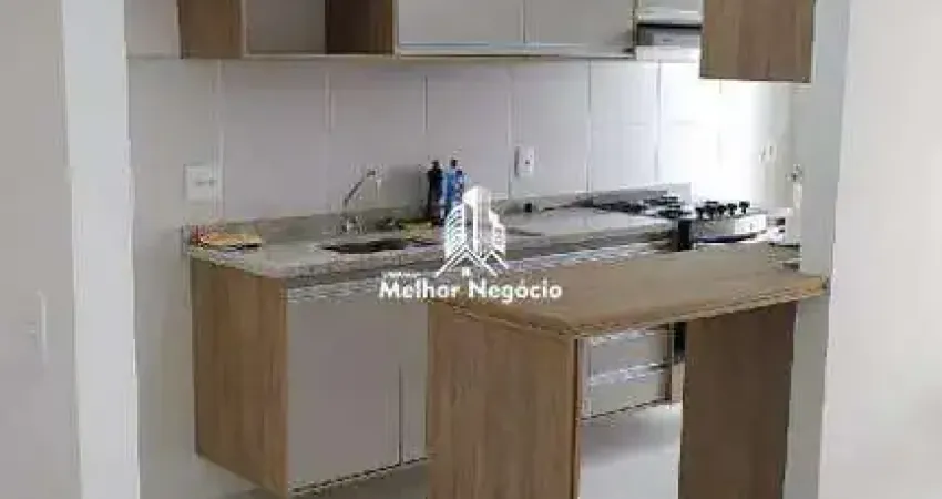 Apartamento à venda com 3 quartos e 1 suíte no bairro balneário tropical em paulínia