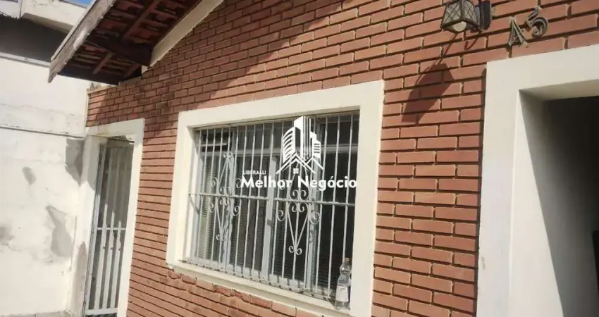 Casa com 4 quartos à venda na Rua Manoel Casau, 45, Jardim Roseira, Campinas