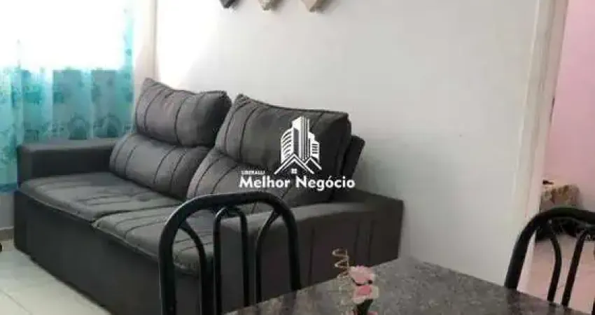 Apartamento para à venda, 2 quartos no parque bom retiro - paulínia i cód: 33677