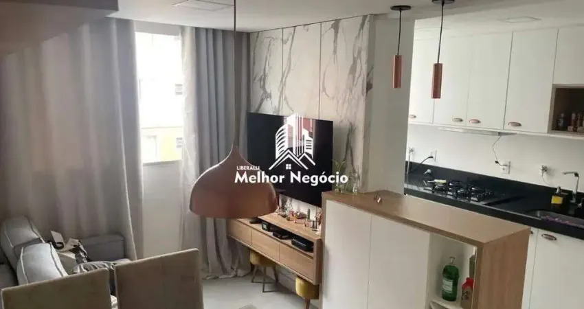 Apartamento à venda com 2 quartos no bairro parque são martinho em campinas