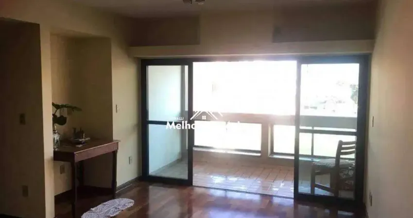 Apartamento com 3 quartos (1 suíte) no edifício flávia em piracicaba - sp