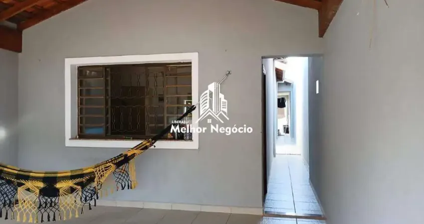 Casa com 2 quartos à venda no bairro jardim califórnia em piracicaba - sp