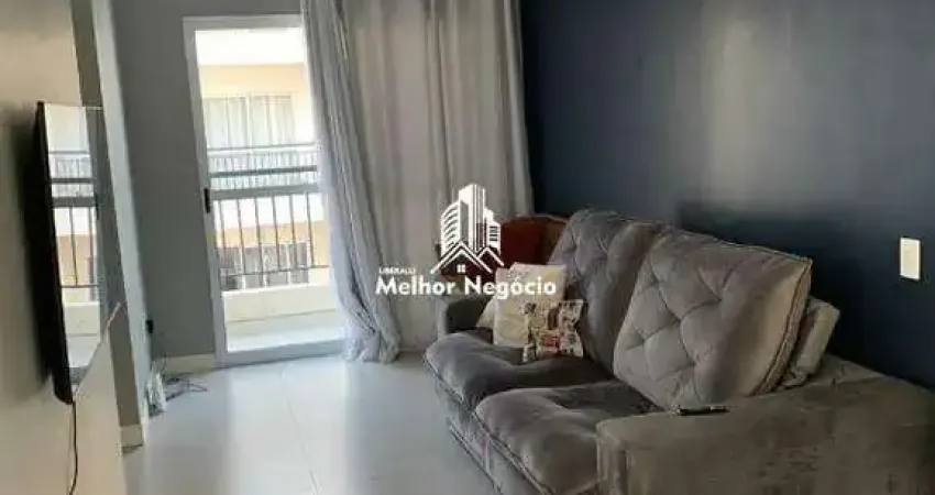 Apartamento à venda com 2 quartos e 1 suíte no bairro parque bellaville em hortolândia