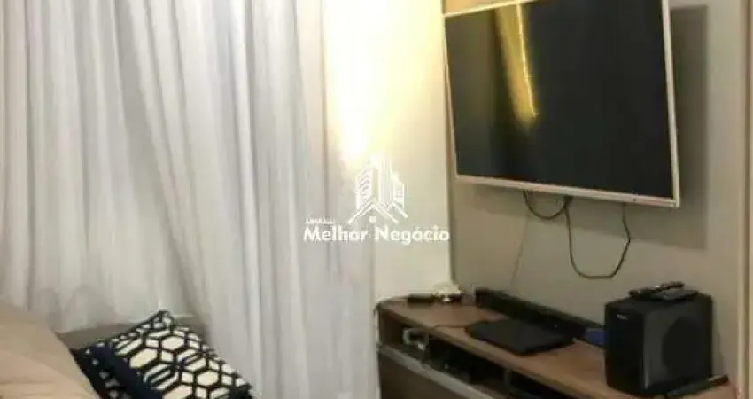 Apartamento com 2 quartos à venda na Rua Carlos Guilherme Schnoor, 100, Chácara Antonieta, Limeira