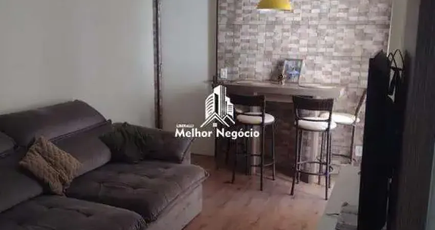 Apartamento à venda com 2 quartos no condomínio vivenda girassol em hortolândia -sp