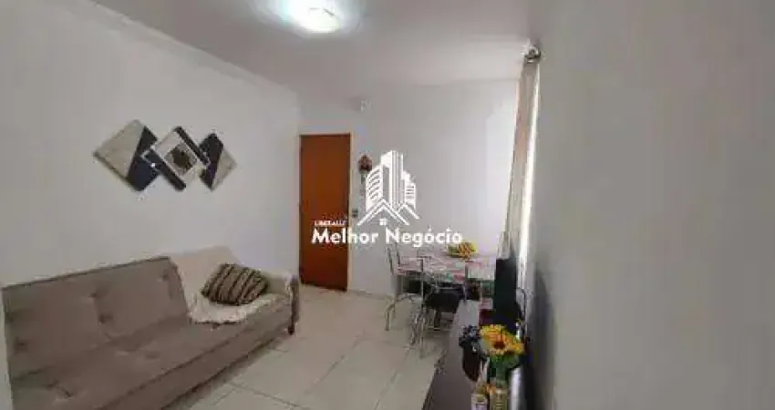 Apartamento à venda com 2 quartos no condomínio parque da mata 2 em campinas - sp