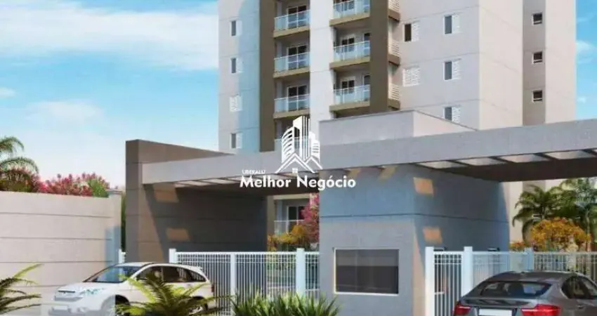 Apartamento à venda com 3 quartos no condomínio brisa da mata jatobás em paulínia sp