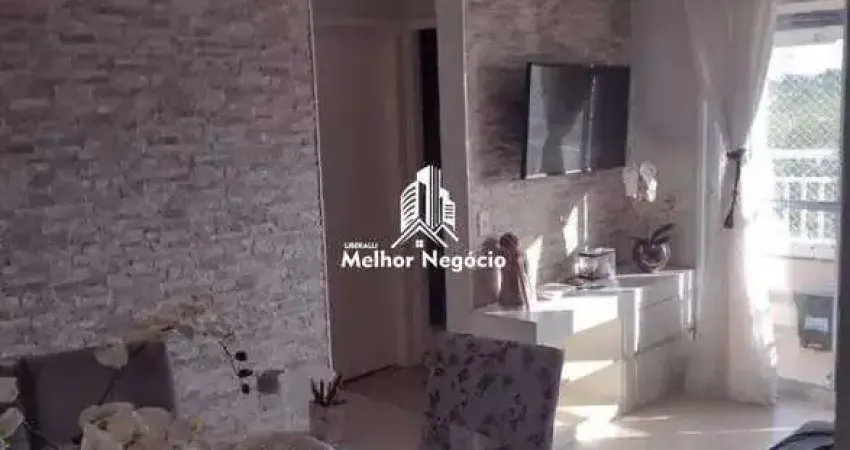 Apartamento à venda com 2 quartos no bairro jardim santa clara do lago ii em hortolândia/