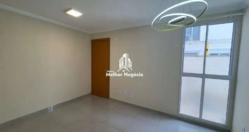 Apartamento à venda com 2 quartos no bairro morada do sol em americana