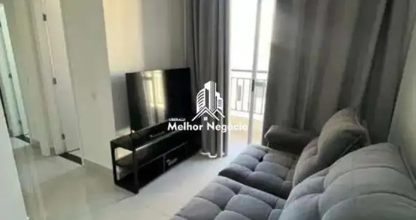 Apartamento à venda com 2 quartos e 1 suíte no bairro orestes ongaro em hortolândia