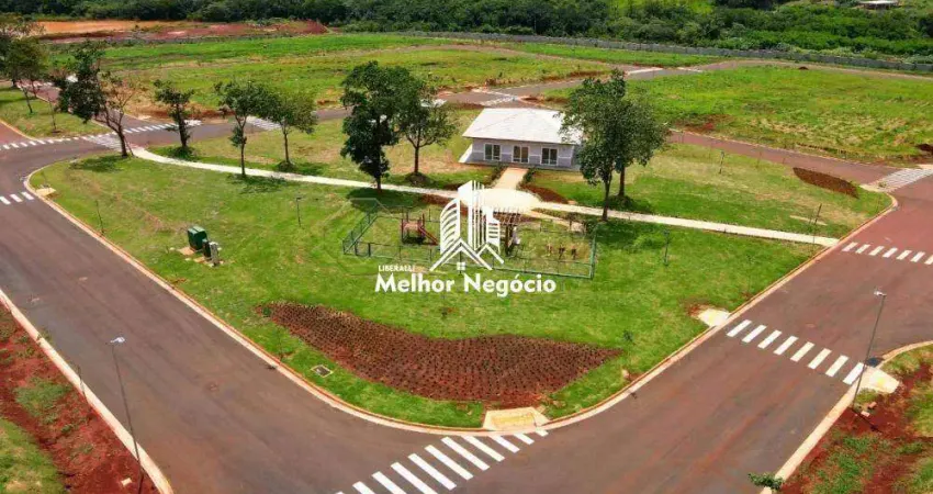 Terreno à venda no bairro parque fortaleza em nova odessa/sp