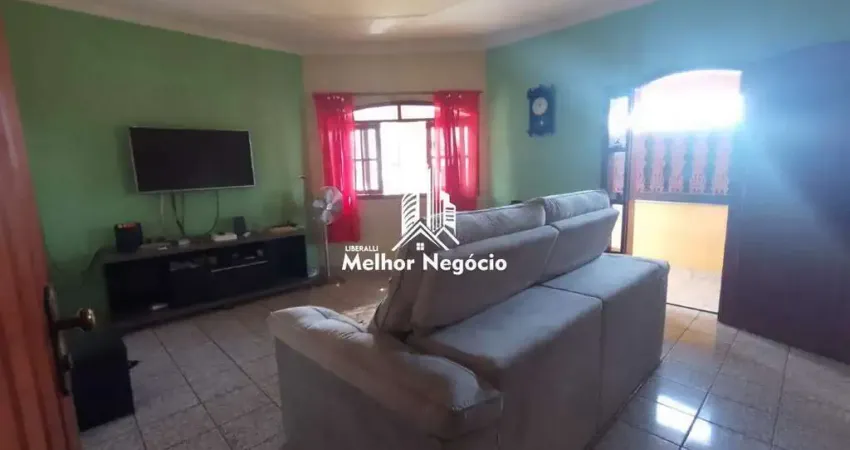 Casa/sobrado à venda com 2 quartos, localizado no bairro vila queiroz em limeira/sp