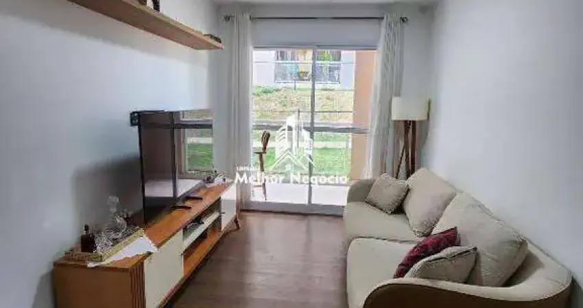 Apartamento com 3 quartos à venda na Avenida Nelson Rubini, 740, Balneario Tropical, Paulínia