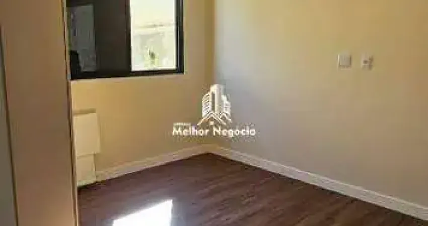 Apartamento com 1 quarto à venda na Rua Pastor Antonio Tiburtino da Silva, 490, Jardim Ibirapuera, Campinas