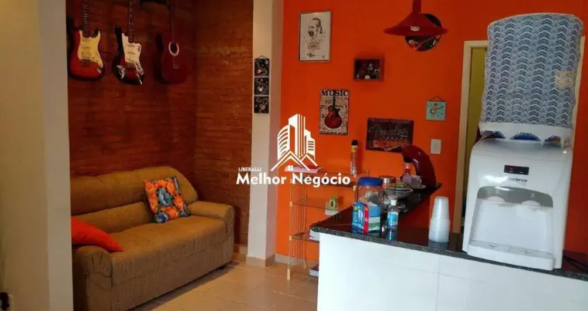 Casa com 3 quartos (1 suíte) à venda no bairro jardim guanabara em campinas - sp