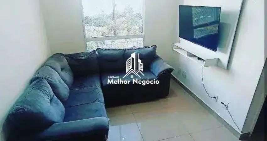 Apartamento com 2 quartos à venda na Avenida José Carlos Amaral, 95, Condomínio Residencial Viva Vista, Sumaré