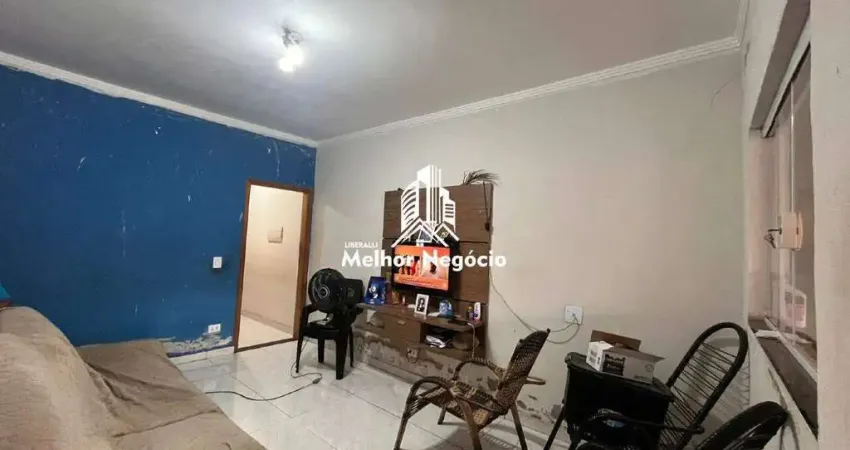 (não aceita financiamneto) casa com 3 quartos (1 suíte) à venda no bairro água branca em piracicaba - sp