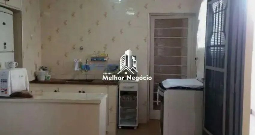 Casa à venda com 3 quartos (1 suíte) 3 banheiros - parque tropical - campinas sp