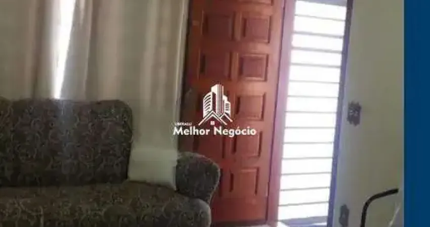 Casa à venda com 3 quartos (1 suíte) 3 banheiros - parque tropical - campinas sp