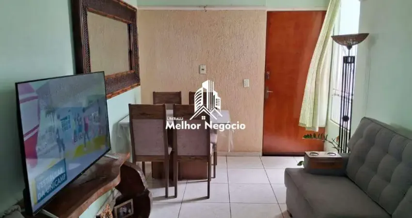 Apartamento à venda no bairro vila padre manoel de nobrega em campinas/sp
