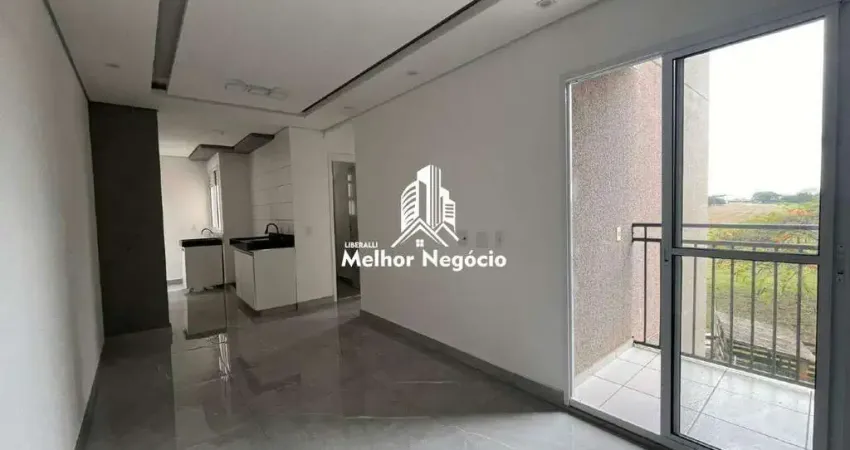 Apartamento à venda com 2 quartos no condomínio varandas campestre em piracicaba - sp