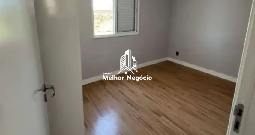 Apartamento com 2 quartos à venda na Av. Nelson Rubini, 740, Balneario Tropical, Paulínia