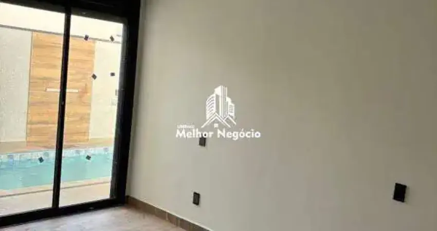 Casa com 3 quartos à venda na Avenida Juscelino Kubitschek de Oliveira, 177, Parque Brasil 500, Paulínia