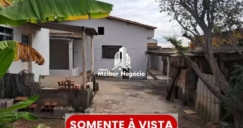 Casa com 3 quartos à venda na Rua Santo Hilário, 00, Vila San Martin (Nova Veneza), Sumaré