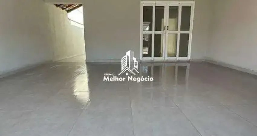 Casa com 2 quartos (01 suíte) à venda no bairro santa terezinha em piracicaba - sp