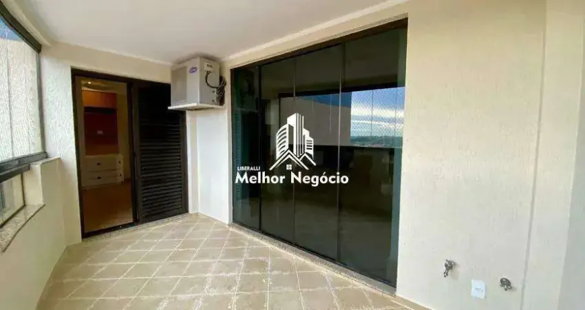 Apartamento com 3 quartos à venda na Rua Hélio José dos Santos, 113, Vila Menuzzo, Sumaré