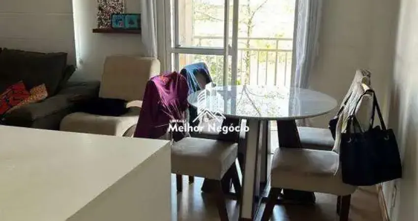 Apartamento à venda com 2 dormitórios, localizado no bairro parque euclides miranda em sumaré/sp, condomínio ipê roxo.