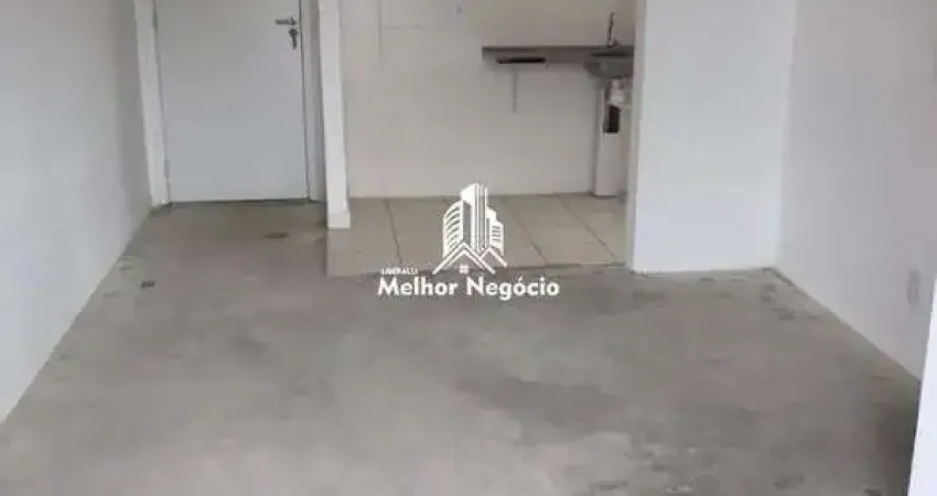 Apartamento para à venda, 2 quartos no loteamento residencial viva vista - sumaré i cód: 33865