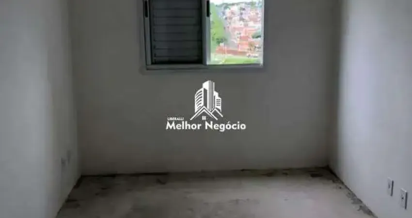 Apartamento para à venda, 2 quartos no loteamento residencial viva vista - sumaré i cód: 33864