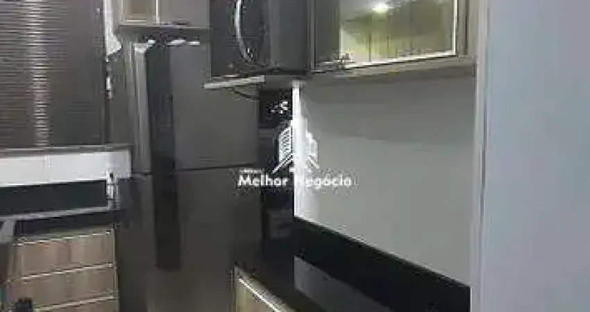 Apartamento à venda com 2 quartos, localizado no bairro residencial guaira em sumaré/sp, condomínio parque das flores.
