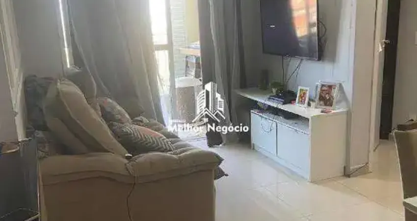 Apartamento à venda com 02 quartos, no condomínio viva felicitá residencial club em hortolândia-sp.