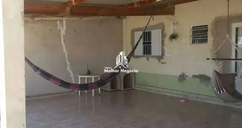 Casa à venda com 3 quartos no bairro jardim adelaide em hortolândia