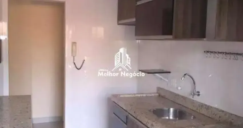 Apartamento com 2 quartos à venda no edifício amarante em piracicaba - sp