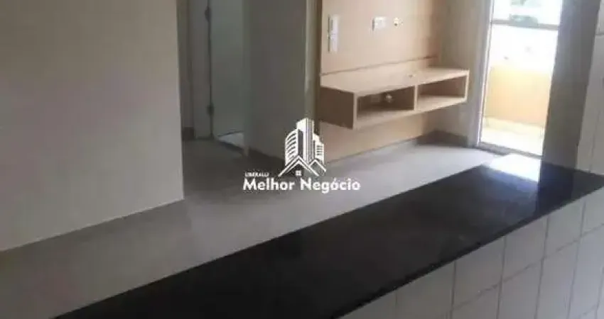 Apartamento à venda com 2 quartos no bairro vila ipê em hortolândia