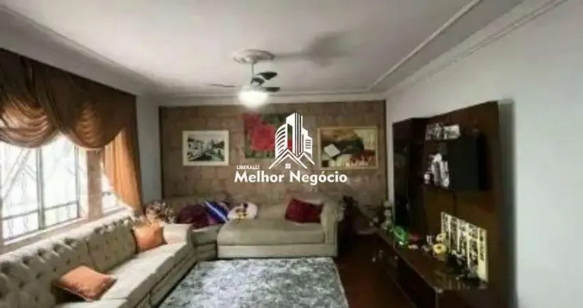 Casa à venda com 5 quartos, 5 banheiros localizado no bairro castelinho - piracicaba sp